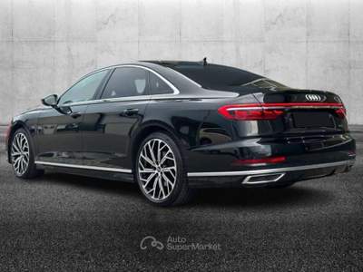 Audi A8 50 TDI 3.0 quattro tiptronic Nero usata Pieve di Cento
