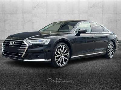 Audi A8 50 TDI 3.0 quattro tiptronic Nero usata Pieve di Cento