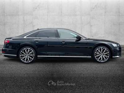 Audi A8 50 TDI 3.0 quattro tiptronic Nero usata Pieve di Cento