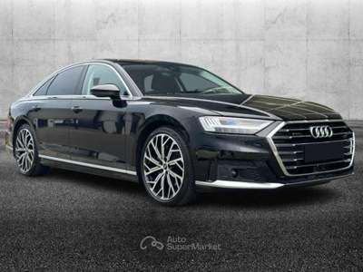 Audi A8 50 TDI 3.0 quattro tiptronic Nero usata Pieve di Cento