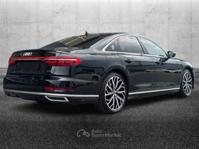 Audi A8 50 TDI 3.0 quattro tiptronic Nero usata Pieve di Cento