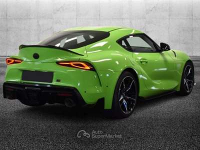 Toyota Supra GR Supra 3.0B A RZ Verde usata Pieve di Cento