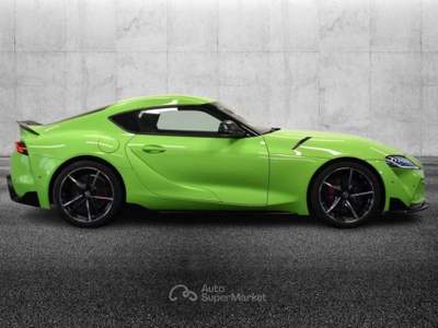 Toyota Supra GR Supra 3.0B A RZ Verde usata Pieve di Cento