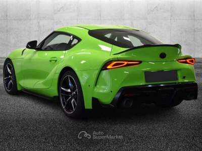 Toyota Supra GR Supra 3.0B A RZ Verde usata Pieve di Cento