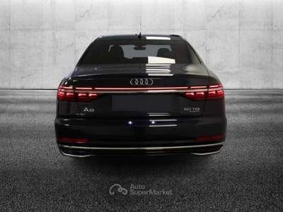 Audi A8 50 TDI 3.0 quattro tiptronic Blu/Azzurro usata Pieve di Cento
