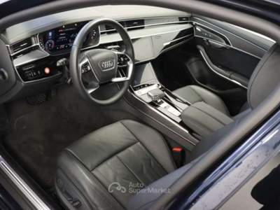Audi A8 50 TDI 3.0 quattro tiptronic Blu/Azzurro usata Pieve di Cento