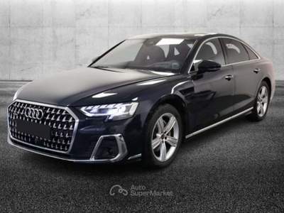 Audi A8 50 TDI 3.0 quattro tiptronic Blu/Azzurro usata Pieve di Cento