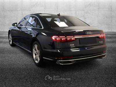 Audi A8 50 TDI 3.0 quattro tiptronic Blu/Azzurro usata Pieve di Cento