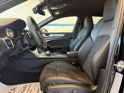 Audi RS 6 RS6 Avant 4.0 Mhev 630Hp  Performance Nero usata Venaria Reale