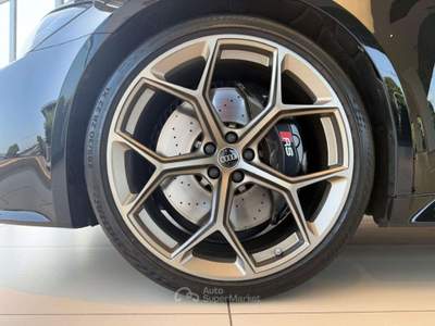 Audi RS 6 RS6 Avant 4.0 Mhev 630Hp  Performance Nero usata Venaria Reale