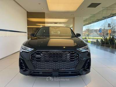 Audi Q3 SPB 4.0 TDI Quattro S Tronic Sline Nero usata Venaria Reale