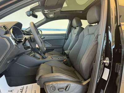 Audi Q3 SPB 4.0 TDI Quattro S Tronic Sline Nero usata Venaria Reale