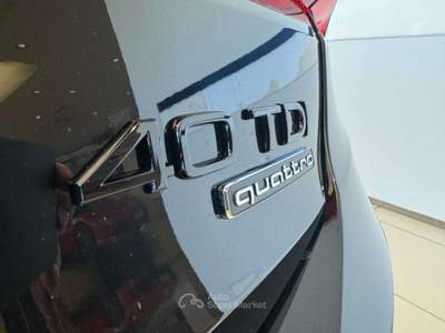 Audi Q3 SPB 4.0 TDI Quattro S Tronic Sline Nero usata Venaria Reale