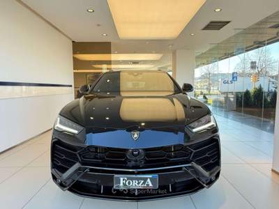Lamborghini Urus PEARL CAPSULE Nero usata Venaria Reale