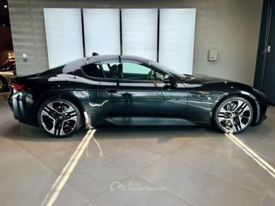 Maserati GranTurismo Folgore Nero usata Venaria Reale