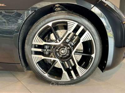 Maserati GranTurismo Folgore Nero usata Venaria Reale
