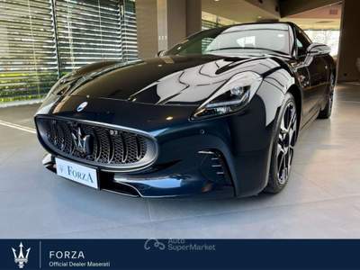 Maserati GranTurismo Folgore Nero usata Venaria Reale