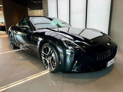 Maserati GranTurismo Folgore Nero usata Venaria Reale