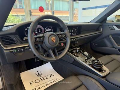 Porsche 911 Carrera Cabrio 911 Cabrio 3.0 Carrera 394cv auto Grigio usata Venaria Reale