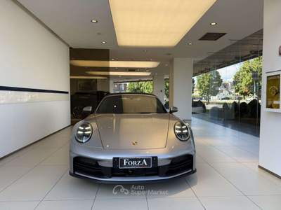 Porsche 911 Carrera Cabrio 911 Cabrio 3.0 Carrera 394cv auto Grigio usata Venaria Reale