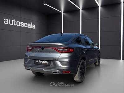 Renault Arkana Arkana Full Hybrid E-Tech 145 CV Engineered Fast T Grigio usata San Nicola la Strada