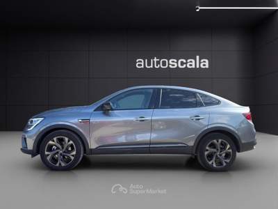 Renault Arkana Arkana Full Hybrid E-Tech 145 CV Engineered Fast T Grigio usata San Nicola la Strada