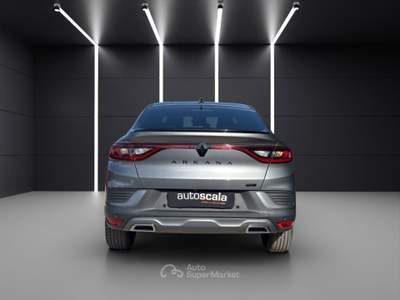 Renault Arkana Arkana Full Hybrid E-Tech 145 CV Engineered Fast T Grigio usata San Nicola la Strada