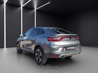 Renault Arkana Arkana Full Hybrid E-Tech 145 CV Engineered Fast T Grigio usata San Nicola la Strada