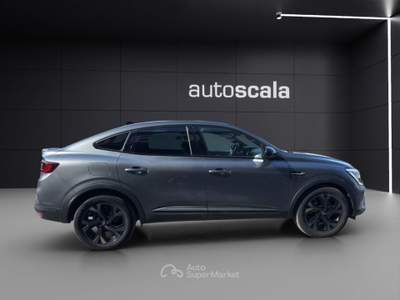 Renault Arkana Arkana Full Hybrid E-Tech 145 CV Engineered Fast T Grigio usata San Nicola la Strada