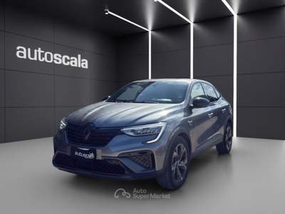 Renault Arkana Arkana Full Hybrid E-Tech 145 CV Engineered Fast T Grigio usata San Nicola la Strada