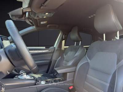 Renault Arkana Arkana Full Hybrid E-Tech 145 CV Engineered Fast T Grigio usata Napoli