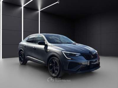 Renault Arkana Arkana Full Hybrid E-Tech 145 CV Engineered Fast T Grigio usata Napoli