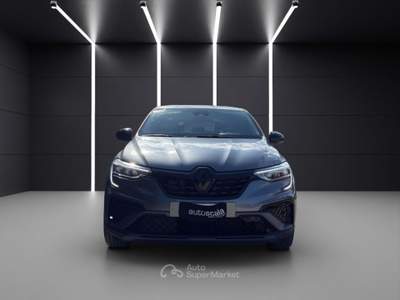 Renault Arkana Arkana Full Hybrid E-Tech 145 CV Engineered Fast T Grigio usata Napoli