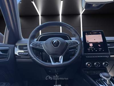 Renault Arkana Arkana Full Hybrid E-Tech 145 CV Engineered Fast T Grigio usata Napoli