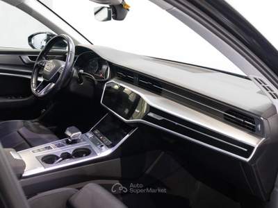 Audi A6 2.0 TDI S tronic Business Nero usata Brescia