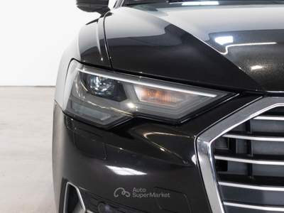 Audi A6 2.0 TDI S tronic Business Nero usata Brescia
