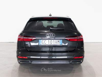 Audi A6 2.0 TDI S tronic Business Nero usata Brescia