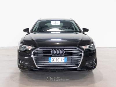 Audi A6 2.0 TDI S tronic Business Nero usata Brescia