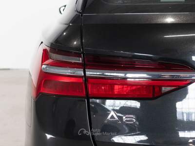 Audi A6 2.0 TDI S tronic Business Nero usata Brescia