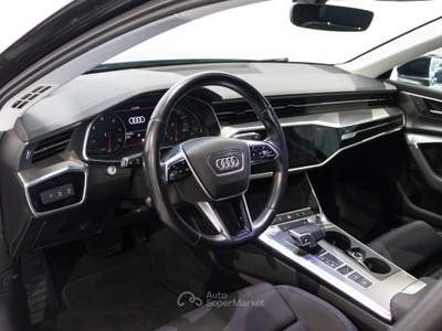 Audi A6 2.0 TDI S tronic Business Nero usata Brescia