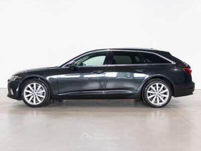 Audi A6 2.0 TDI S tronic Business Nero usata Brescia