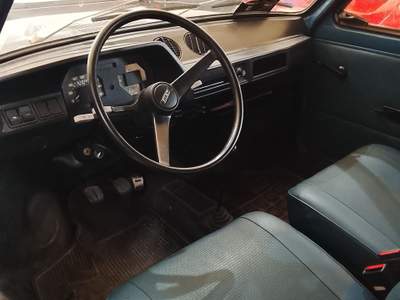 Fiat 127 Bellissima 127 , totalmente restaurata Blu/Azzurro usata Campiglia Marittima