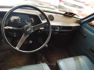 Fiat 127 Bellissima 127 , totalmente restaurata Blu/Azzurro usata Campiglia Marittima