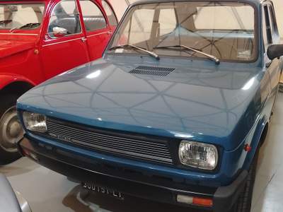 Fiat 127 Bellissima 127 , totalmente restaurata Blu/Azzurro usata Campiglia Marittima
