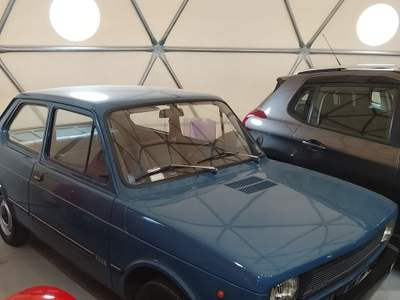 Fiat 127 Bellissima 127 , totalmente restaurata Blu/Azzurro usata Campiglia Marittima