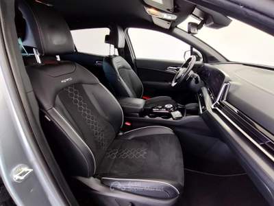 Kia Sportage 1.6 CRDi MHEV AWD DCT GT-line Grigio usata Lurate Caccivio
