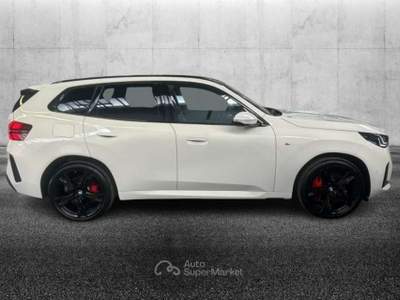 BMW X3 X3 M xDrive40d 48V MSport Pro Bianco usata Pieve di Cento