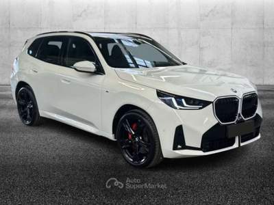 BMW X3 X3 M xDrive40d 48V MSport Pro Bianco usata Pieve di Cento