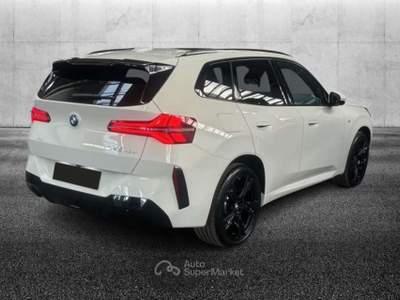 BMW X3 X3 M xDrive40d 48V MSport Pro Bianco usata Pieve di Cento