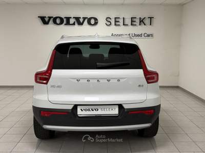Volvo XC40 B3 automatico Core Bianco usata Lurate Caccivio